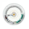 Lubinis šviestuvas Avarinis LED šviestuvas su jutikliu 15-30W 2700-6500K IP44, VIDEX VL-CLR-EM300-2 – Saugus evakuavimas ir automatinis judesio aptikimas
