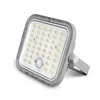 Saulės LED prožektorius su jutikliu ir saulės baterija 16Wh 1400Lm 5000K IP65 LiFePO4 5000 mAh 6W, VIDEX VL-FSO4-205-S – Monokristalinė baterija visiškai nepriklausomybei nuo elektros tinklo