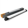 Lubinis šviestuvas Linijinis LED šviestuvas LED 36W 600mm 4000Lm 5000K IP20, VIDEX VLE-BN-36065B | vidaus, juodas – Zero-Flicker IC tvarkyklė akių komfortui