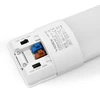 Linijinis LED šviestuvas 10-14-18W 580mm 2160Lm 4000/5000/6500K IP20 VIDEX VL-BN02-1806CW | baltas – keičiama galia ir reguliuojamas CCT atspalvis