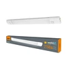 Linijinis LED šviestuvas 10-14-18W 580mm 2160Lm 4000/5000/6500K IP20 VIDEX VL-BN02-1806CW | baltas – keičiama galia ir reguliuojamas CCT atspalvis