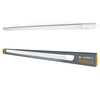 Linijinis LED šviestuvas 28-32-36W 1180mm 4320Lm 4000/5000/6500K IP20 VIDEX VL-BN02-3612CW | baltas – keičiama galia ir reguliuojamas CCT atspalvis