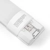 Linijinis LED šviestuvas 35-40-45W 1480mm 5400Lm 4000/5000/6500K IP20 VIDEX VL-BN02-4515CW | baltas – keičiama galia ir reguliuojamas CCT atspalvis