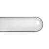 Lubinis šviestuvas Drėgmei atsparus linijinis šviestuvas (-25°C~+40°С) LED 36W 1200mm 5760Lm 5000K IP65 VIDEX VL-BNWL05-36125B | juodas – drėgmei atsparus šviestuvas sandėliams ir gamybinėms patalpoms