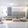 Lubinis šviestuvas Drėgmei atsparus LED plafonas 48W 4320Lm 4000K IP44, VIDEX VLE-CLS-484M | baltas – Saugi izoliacija naudojimui drėgnose patalpose