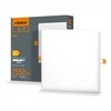 Įmontuojamas LED skydelis 24W 3200Lm 4000K IP44, VIDEX VLE-DLFS-244 | Kvadratinis, baltas – Žemo profilio dizainas montavimui sekliose lubose
