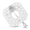 Lubinis šviestuvas Magnetinis LED modulis plafonams 20W 2700Lm 3000-4000-6500K IP20, VIDEX VL-MLC-20C – Magnetinis fiksavimas senų šviestuvų modernizavimui