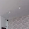 Lubinis šviestuvas Sieninis ir lubinis spotas GX53, VIDEX VL-SPF18B-W | baltas – Išsklaidyta šviesa ir tvirtas kampo fiksavimas