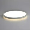 Lubinis šviestuvas Vidaus LED plafonas 18W 1800Lm 4000K IP20, VIDEX VL-DL3R-184W | baltas – UV atsparus kupolas, kuris ilgainiui negeltonuoja
