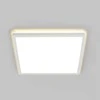 Lubinis šviestuvas Vidaus LED plafonas 24W 2900Lm 4000K IP20, VIDEX VL-DL3S-244W | baltas – UV atsparus kupolas, kuris ilgainiui negeltonuoja