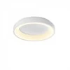 Lubinis šviestuvas Dimeriuojamas LED plafonas su pulteliu 72W 4700Lm 2700K-6000K IP20, VIDEX VLE-ERC-72W | baltas – Reguliuojamas šviesos intensyvumas ir tonas (CCT)