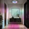 Lubinis šviestuvas Dimeriuojamas LED plafonas su pulteliu 72W 4700Lm 2700K-6000K IP20, VIDEX VLE-ERC-RGB-72W | baltas – Reguliuojamas šviesos intensyvumas ir tonas (CCT)