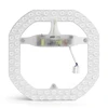 Magnetinis LED modulis plafonams 50W 6800Lm 3000-4000-6500K IP20 VIDEX VL-MLC-50C – Magnetinis fiksavimas senų šviestuvų modernizavimui