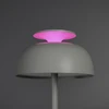 Naktinė lempa su Baltas Noise garsu, įkraunama, pritemdoma 8.5W 150Lm 4000K+RGB LiFePO4 1800mAh VIDEX VL-TF23W | balta – Įmontuota 10 raminančių melodijų ramiam miegui