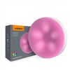 Įkraunama LED naktinė lempa su magnetu 40Lm, 4000K+RGB, Li-pol 750mAh Type-C, VIDEX VL-NL064W-G – kompaktiškas spintos ir miegamojo šviestuvas