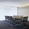 LED panelio montavimo priedas, Pakabinimo komplektas su 600mm trosais, VIDEX VL-PFT – 600mm plieniniai trosai stabiliam ir tiksliam aukščio reguliavimui