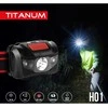 Galvos žibintas LED 100Lm 6500K, 3xAAA, TITANUM TLF-H01 – Veikia su trimis AAA baterijomis užtikrindamas lengvą ir kompaktišką svorį kasdieniams darbams