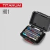 Galvos žibintas LED 100Lm 6500K, 3xAAA, TITANUM TLF-H01 – Veikia su trimis AAA baterijomis užtikrindamas lengvą ir kompaktišką svorį kasdieniams darbams