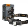 Videx Įkraunamas galvos žibintas LED Luminus SST40 10W 1200Lm 5000K, Li-ion 1х18650 2200mAh (keičiamas į 2хCR123A), VLF-H065A – Greitai nuimamas metalinio korpuso laikiklis