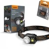 Videx Įkraunamas galvos žibintas su judesio jutikliu LED CREE XPG3 5W + COB 5W 550Lm 5000K, Li-ion VLF-B12 1200mAh arba 3xAAA, VLF-H075C – Universalus hibridinis maitinimas ir galinga kombinuota darbo šviesa