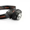 Videx Įkraunamas galvos žibintas su judesio jutikliu LED CREE XPG3 5W + COB 5W 550Lm 5000K, Li-ion VLF-B12 1200mAh arba 3xAAA, VLF-H075C – Universalus hibridinis maitinimas ir galinga kombinuota darbo šviesa
