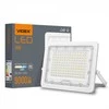 LED prožektorius 100W 9000Lm 5000K IP65, VIDEX VLE-F2e-1005W | LUCA – Sustiprintas aliuminio radiatorius ilgalaikiam aušinimui