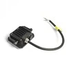 LED prožektorius 10W 800Lm 5000K IP65, VIDEX VLE-F3-0105B – Kompaktiškas aliuminio korpusas