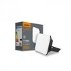 LED prožektorius 20W 1600Lm 5000K IP65, VIDEX VLE-F3-0205B – Kompaktiškas aliuminio korpusas