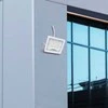 LED prožektorius 30W 2700Lm 5000K IP65, VIDEX VLE-F2e-305W | LUCA – Sustiprintas aliuminio radiatorius ilgalaikiam aušinimui