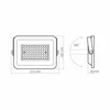 Prožektorius LED 50W, 4500Lm, 5000K, Videx F2e