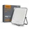 Didelės galios pramoninis LED prožektorius 200W 24000Lm 5000K IP65, VIDEX VL-F2-2005G | DAVIS – Apsauga nuo įtampos šuolių