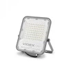 Didelės galios pramoninis LED prožektorius 50W 6500Lm 5000K IP65, VIDEX VL-F2-505G | DAVIS – Apsauga nuo įtampos šuolių