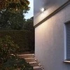 Prožektorius su jutikliu LED 10W, 900Lm, 5000K, Videx F2e PIR