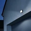 Prožektorius su jutikliu LED 30W, 2400Lm, 5000K, Videx F3 PIR