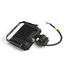Prožektorius su jutikliu LED 30W, 2400Lm, 5000K, Videx F3 PIR