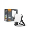 Prožektorius su jutikliu LED 30W, 2400Lm, 5000K, Videx F3 PIR