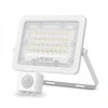 Prožektorius su jutikliu LED 30W, 2700Lm, 5000K, Videx F2e PIR