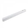 LED panelio montavimo priedas, Virštinkinis rėmas 600x600mm, baltas, VIDEX VL-PFS – Baltos spalvos profilis nepriekaištingam integravimui prie lubų apdailos