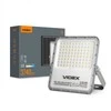 Saulės LED prožektorius su saulės baterija 96Wh 3740Lm 5000K IP65 LiFePO4 10000 mAh 35W, VIDEX VL-FSO5-3005 – Monokristalinė baterija visiškai nepriklausomybei nuo elektros tinklo