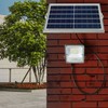 Saulės - solar prožektorius LED 20W Videx, baterija LiFePO4 5000 mAh