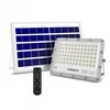 Saulės - solar prožektorius LED 50W Videx, baterija LiFePO4 10 000 mAh