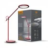 Dimeriuojama LED stalinė lempa 20W 1450Lm 4100K, VIDEX VL-TF15R | raudonas – Jutiklinis ryškumo ir spalvų temperatūros (CCT) valdymas