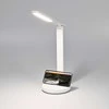 Įkraunama dimeriuojama LED stalinė lempa 5W 250Lm 1800/3000/4000/5000K Li-ion 2600mAh, VIDEX VL-TF16W | baltas – Autonominis veikimas iš įmontuoto Li-ion akumuliatoriaus
