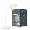 Dimeriuojama LED stalinė lempa 20W 1700Lm 4100K, VIDEX VL-TF14W | baltas – Jutiklinis ryškumo ir spalvų temperatūros (CCT) valdymas