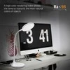 Dimeriuojama LED stalinė lempa 20W 1700Lm 4100K, VIDEX VL-TF14W | baltas – Jutiklinis ryškumo ir spalvų temperatūros (CCT) valdymas