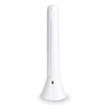 Įkraunama dimeriuojama LED stalinė lempa 5W 100Lm 3000/4000/5500K Li-ion 1800mAh, VIDEX VLE-TF11W | baltas – Autonominis veikimas iš įmontuoto Li-ion akumuliatoriaus