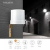Sutemų sensorius fotorelė 25A fotometrisks, VIDEX VL-SN03 – Automatinis teritorijos apšvietimo įjungimas tamsoje su apkrova iki 25A