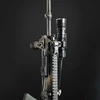Valdymo taktinis mygtukas VIDEX VLF-ARM-01 žibintų modeliams VLF-AT255RG, VLF-AT265, IP68 – Nuotolinis taktinis spaudimo skydelis skubiam ginklo žibintų valdymui