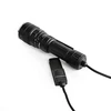 Valdymo taktinis mygtukas VIDEX VLF-ARM-01 žibintų modeliams VLF-AT255RG, VLF-AT265, IP68 – Nuotolinis taktinis spaudimo skydelis skubiam ginklo žibintų valdymui