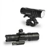 Dviračio žibinto laikiklis vairui 20-32mm, žibintuvėliui 20-28mm, VIDEX VLF-ABH-287 – Greitai nuimamas dizainas įvairaus skersmens žibintams